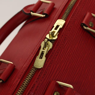 Louis Vuitton Keepall Bag Epi Leather