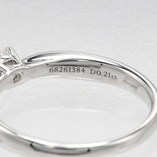 Tiffany & Co. Harmony Wedding Band Ring Platinum