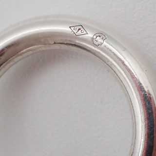 Hermes Chaine d'Ancre Bracelet Sterling Silver