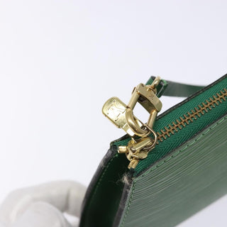 Louis Vuitton Pochette Accessoires Epi Leather