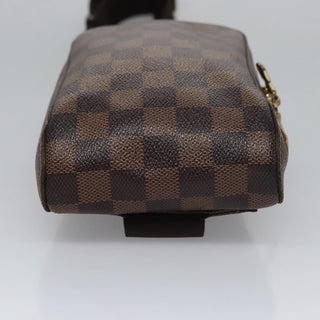 Louis Vuitton Geronimos Waist Bag Damier
