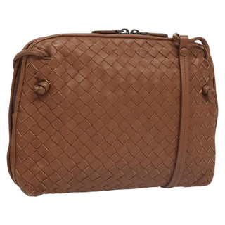 Bottega Veneta Intrecciato Leather