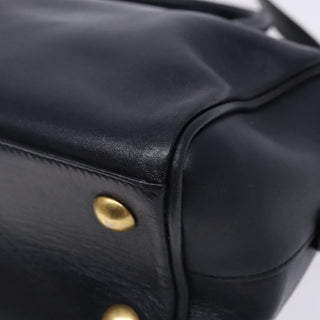 Saint Laurent Classic Baby Duffle Bag Leather