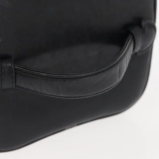 Chanel Vanity pouch Leather