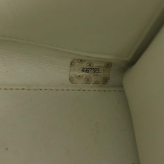 Chanel CC Shoulder Bag Quilted Caviar