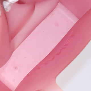 Chanel Jelly Tote Rubber