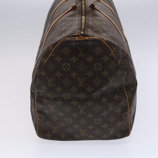 Louis Vuitton Keepall Bag Monogram Canvas