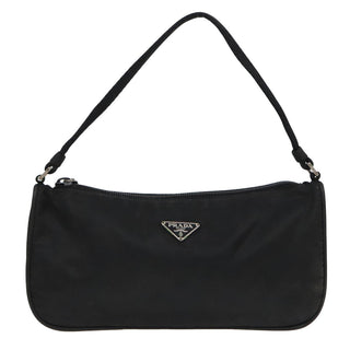 Prada Pochette Shoulder Bag Tessuto
