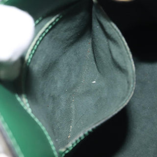 Louis Vuitton Cluny Shoulder Bag Epi Leather