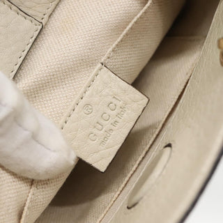 Gucci Bamboo shopper bag Leather