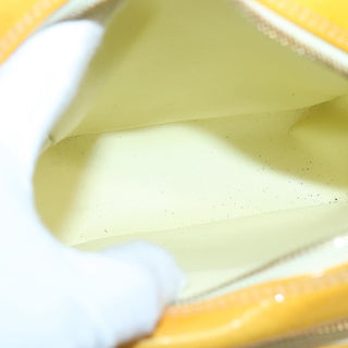 Louis Vuitton Wooster Handbag Monogram Vernis