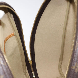 Louis Vuitton Excursion Handbag Monogram Canvas