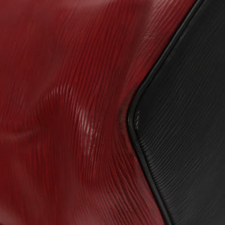 Louis Vuitton Petit Noe Handbag Epi Leather