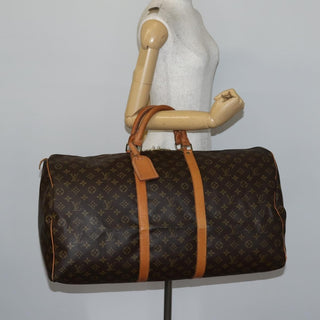 Louis Vuitton Keepall Bag Monogram Canvas