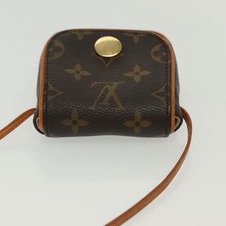 Louis Vuitton Cancun Pochette Monogram Canvas