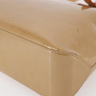 Louis Vuitton Brentwood Handbag Monogram Vernis