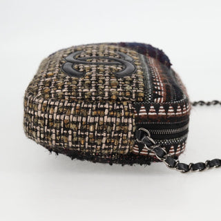 Chanel Paris-Dallas Camera Case Tweed