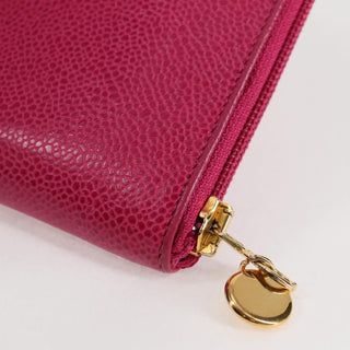 Chanel Vintage Clutch Bag Quilted Leather