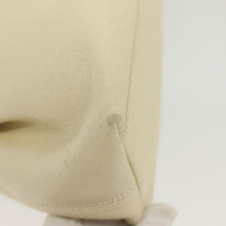 Salvatore Ferragamo Gancini Shoulder Bag Leather