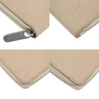 Louis Vuitton Zippy Wallet NM Epi Leather