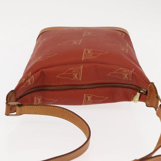 Louis Vuitton Cup le touquet shoulder bag Cup Canvas