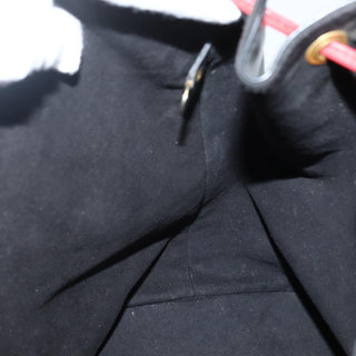 Louis Vuitton Petit Noe NM Handbag Epi Leather