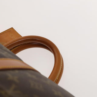 Louis Vuitton Keepall Bag Monogram Canvas