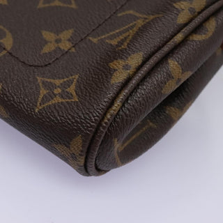 Louis Vuitton Favorite Handbag Monogram Canvas