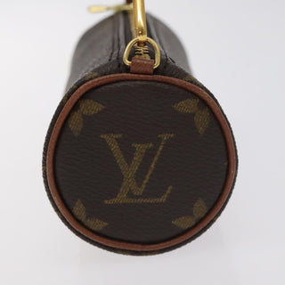 Louis Vuitton Papillon Pochette Monogram Canvas