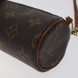 Louis Vuitton Papillon Pochette Monogram Canvas
