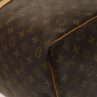Louis Vuitton Keepall Bag Monogram Canvas
