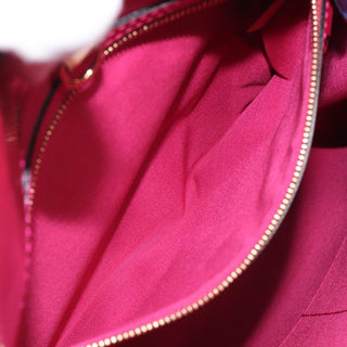 Louis Vuitton Catalina Handbag Monogram Vernis