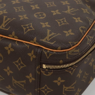 Louis Vuitton Excursion Handbag Monogram Canvas