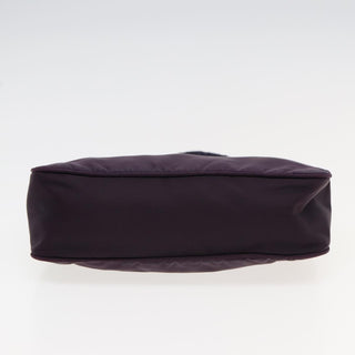Prada Pochette Shoulder Bag Tessuto