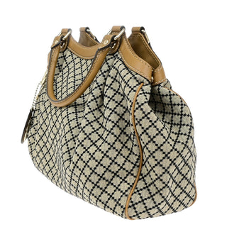 Gucci Sukey Tote Diamante Canvas