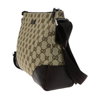Gucci Original Messenger GG Canvas