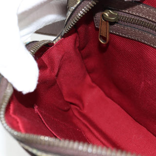 Gucci Disney Donald Duck Belt Bag Printed GG Coated Canvas