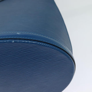 Louis Vuitton Cluny Shoulder Bag Epi Leather