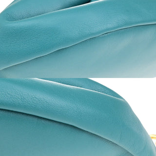 Bottega Veneta The Chain Pouch Leather