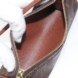 Louis Vuitton Papillon Pochette Monogram Canvas