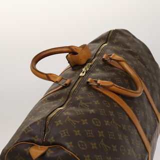Louis Vuitton Keepall Bag Monogram Canvas
