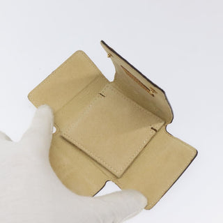 Louis Vuitton CASE JEWELRY BOX Canvas