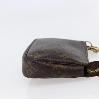 Louis Vuitton Pochette Accessoires Monogram Canvas