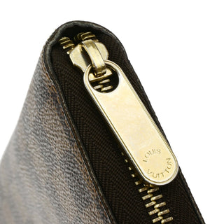 Louis Vuitton Zippy Wallet NM Damier