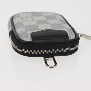 Louis Vuitton Modular Pouch Limited Edition Damier Graphite 3D