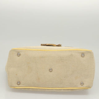 Chanel Camellia No.5 Tote Canvas