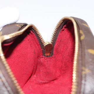 Louis Vuitton Wapity Trousse Pouch Monogram Canvas