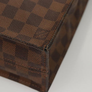 Louis Vuitton Sac Plat Bag Damier