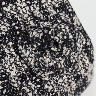 Chanel CC Chain Shoulder Bag Tweed