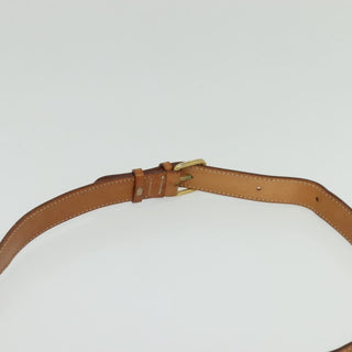 Celine Macadam Shoulder Bag PVC Leather